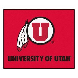 Image of University of Utah Tailgate Mat