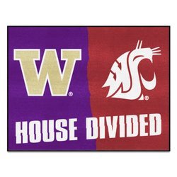 Image of University of Washington / Washington State House Divided All-Star Mat