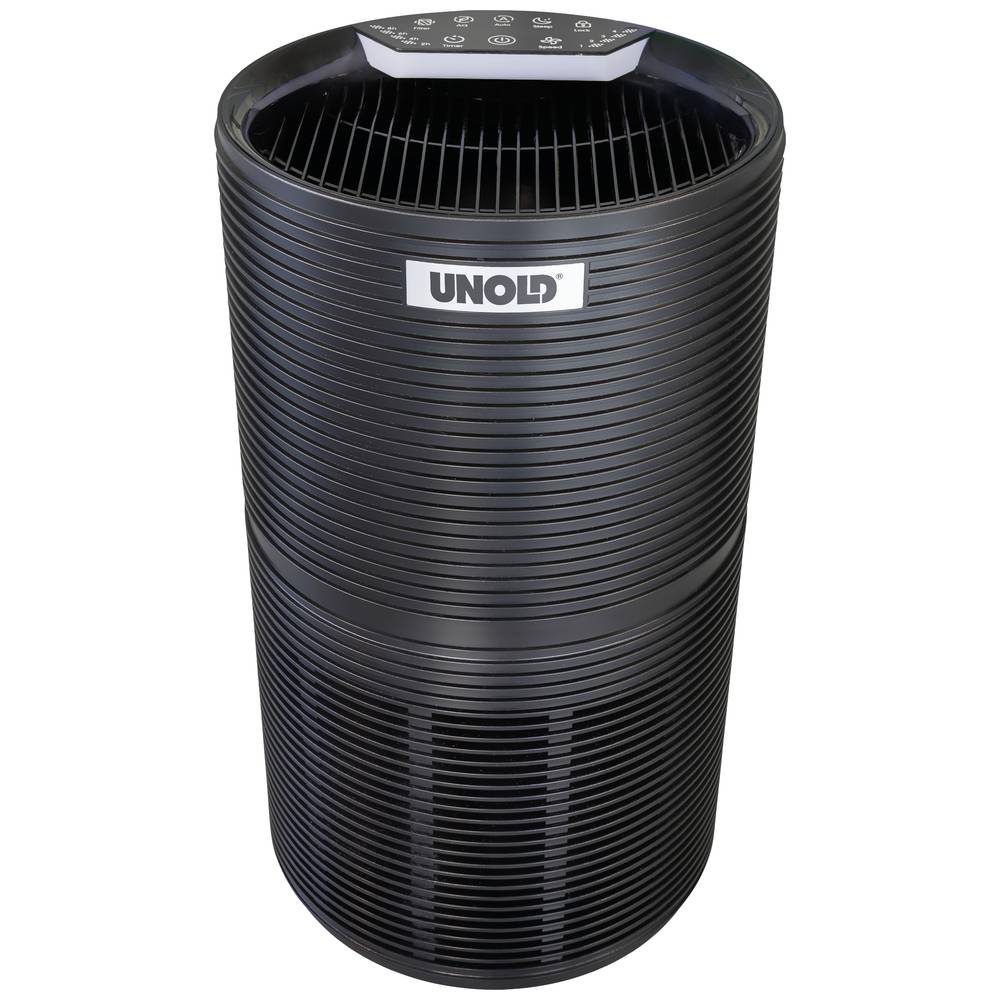 Image of Unold 87215 Alpha Air purifier 59 mÂ² Black