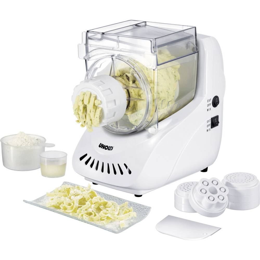 Image of Unold Nudelmeister 68801 Pasta maker White