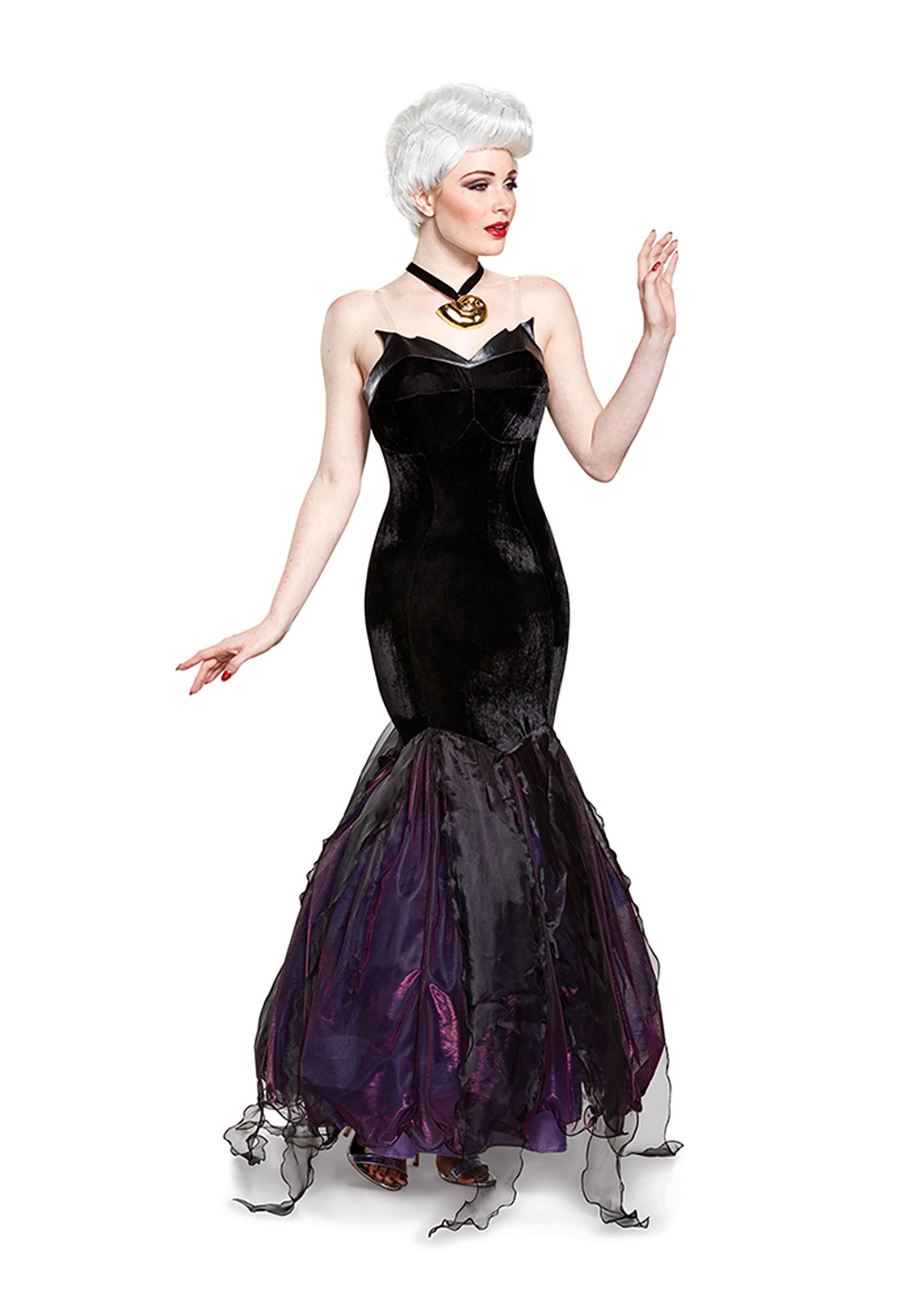 Image of Ursula Prestige Costume for Women ID DI24257-S