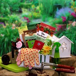 Image of Useful Gardener Gift Set