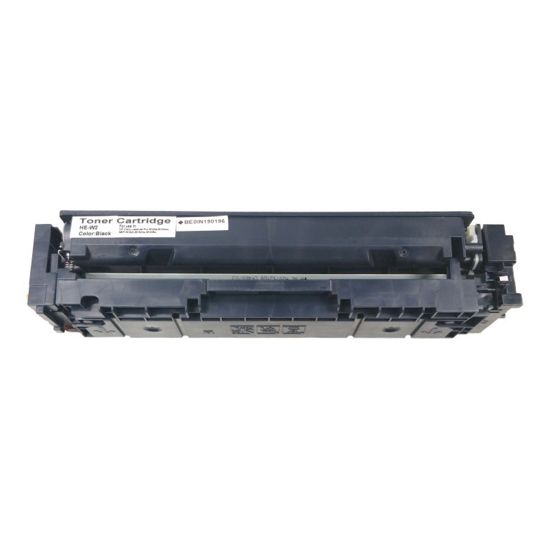 Image of Utángyártott toner a HP 207X W2210X fekete (black) HU ID 365356