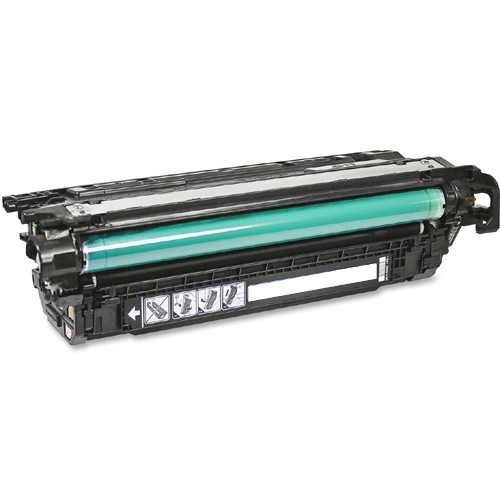 Image of Utángyártott toner a HP 647A CE260A fekete (black) HU ID 8374