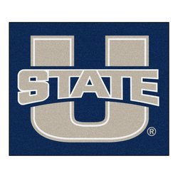 Image of Utah State University Tailgate Mat