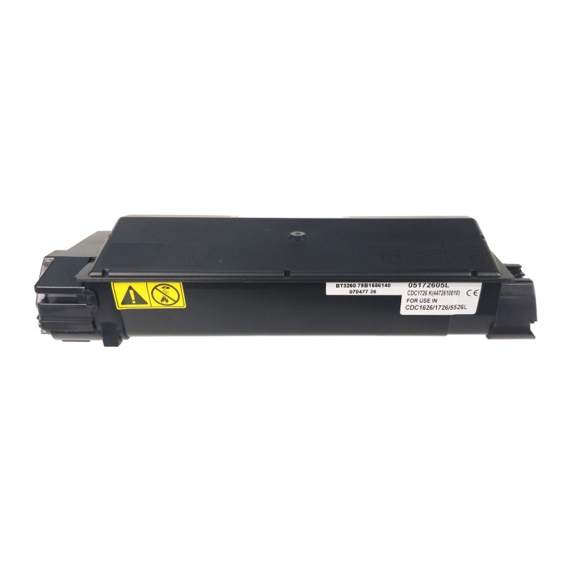 Image of Utax 4472610010 4472610115 černý (black) kompatibilní toner CZ ID 365411