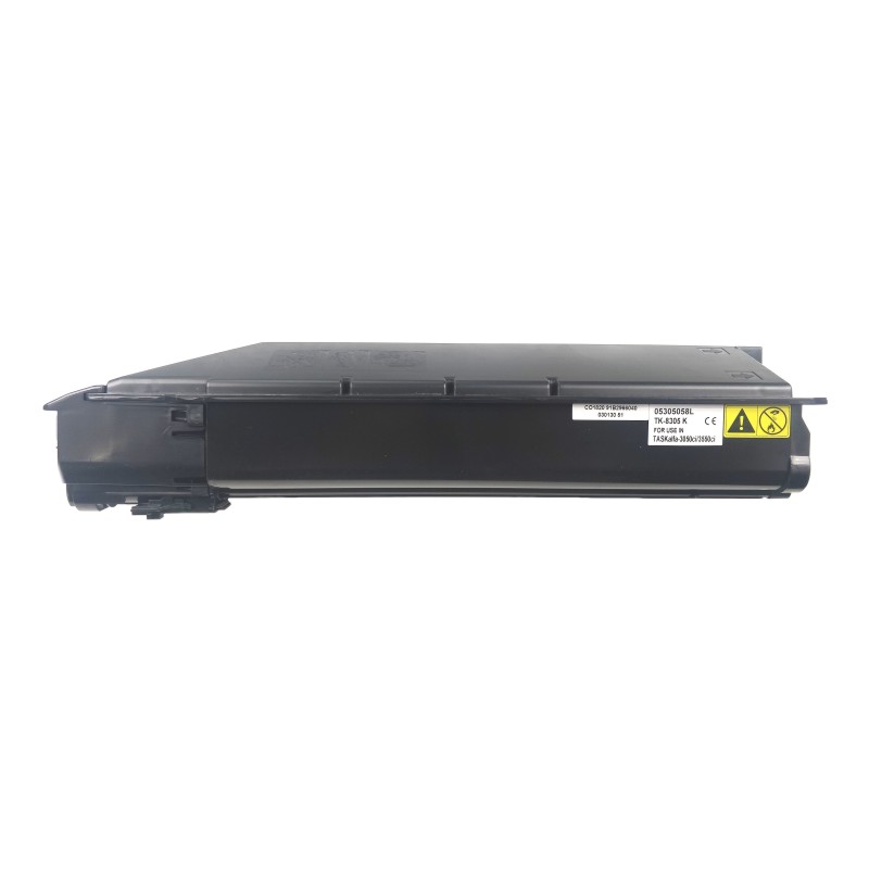 Image of Utax TK-B1930 653011010 fekete (black) utángyártott toner HU ID 365958