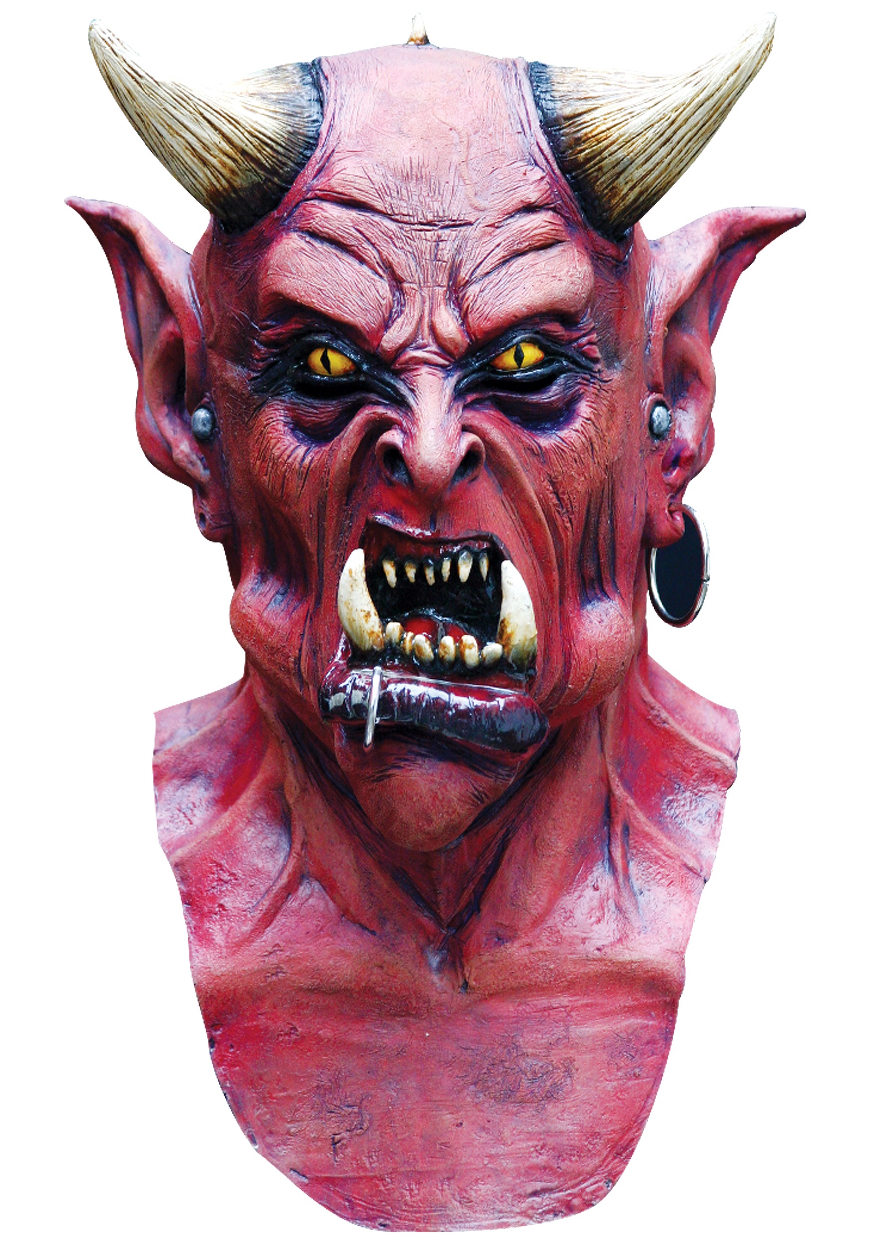 Image of Uzzath Devil Mask ID GH26083-ST