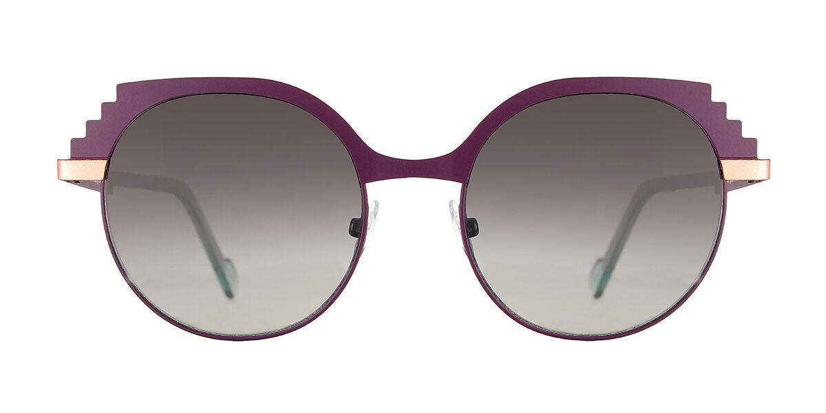 Image of VANNI VS9619 C65 Óculos de Sol Feminino Purple BRLPT