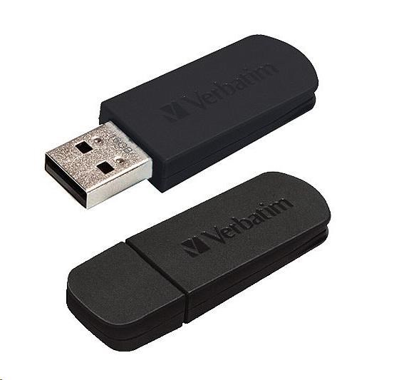 Image of VERBATIM Flash Disk Classroom Pack (10x 16GB) Store 'n' Go Mini USB 20 černá CZ ID 434665