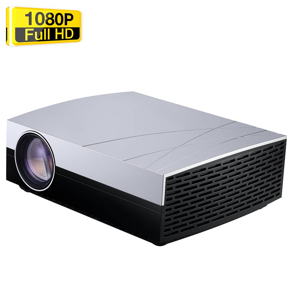 Image of VIVIBRIGHT F20UP 1080P LCD Android 90 Projector White