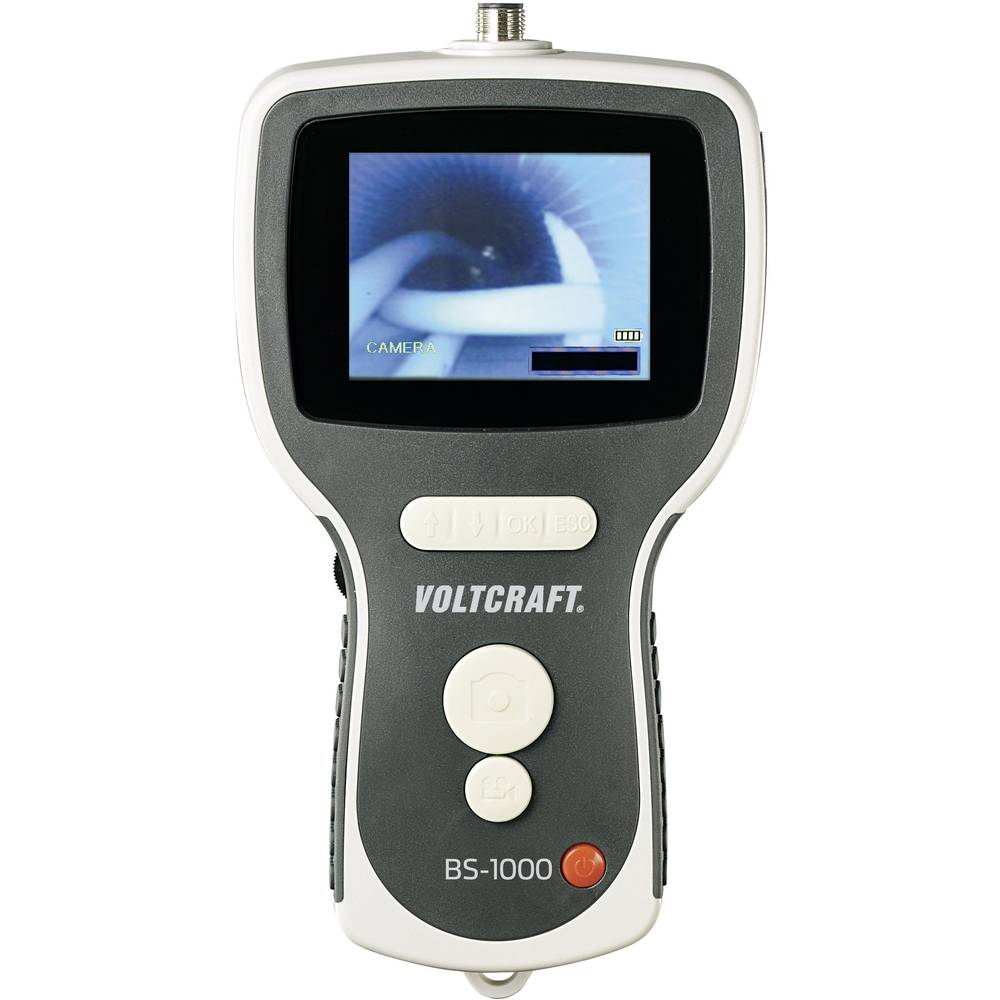 Image of VOLTCRAFT BS-1000T Endoscope main unit