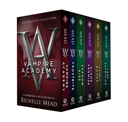 Image of Vampire Academy Box Set 1-6