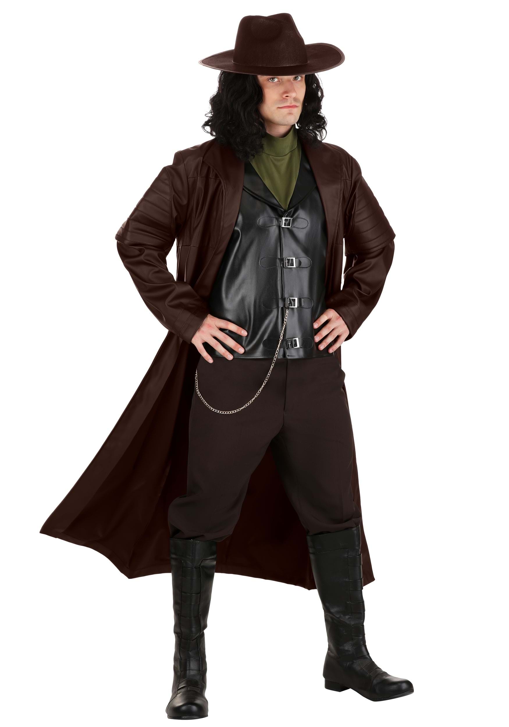 Image of Vampire Hunter Adult Costume ID FUN2430AD-M