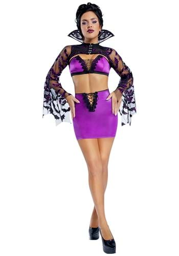 Image of Vampy Vamp Women's Costume ID SLS2267-S