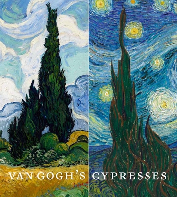 Image of Van Gogh's Cypresses