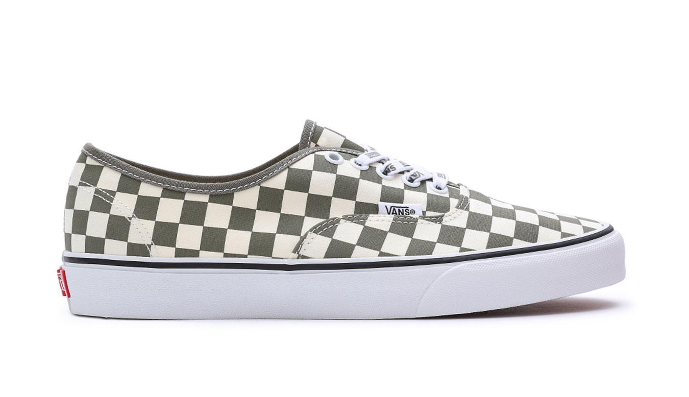 Image of Vans Authentic Check Kalamata DE