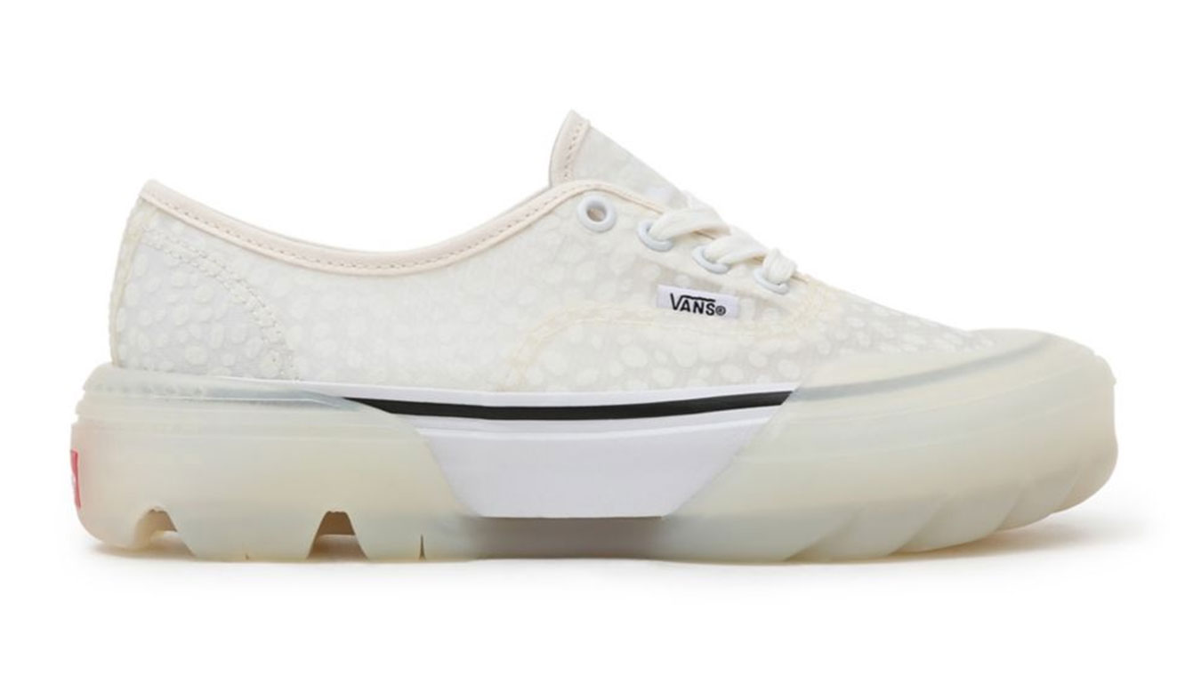 Image of Vans Authentic Mesh DX Dots White PL