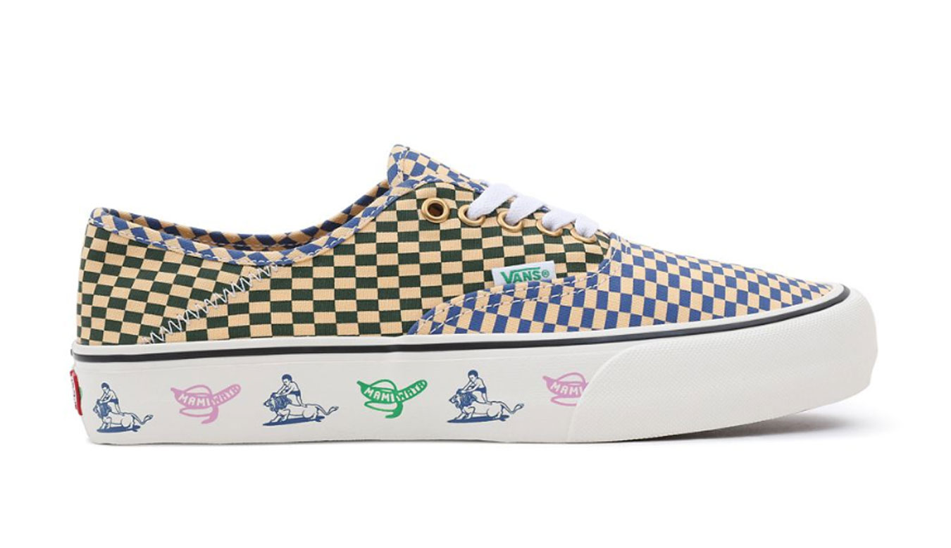 Image of Vans Authentic VR3 Mami Wata Cream HU