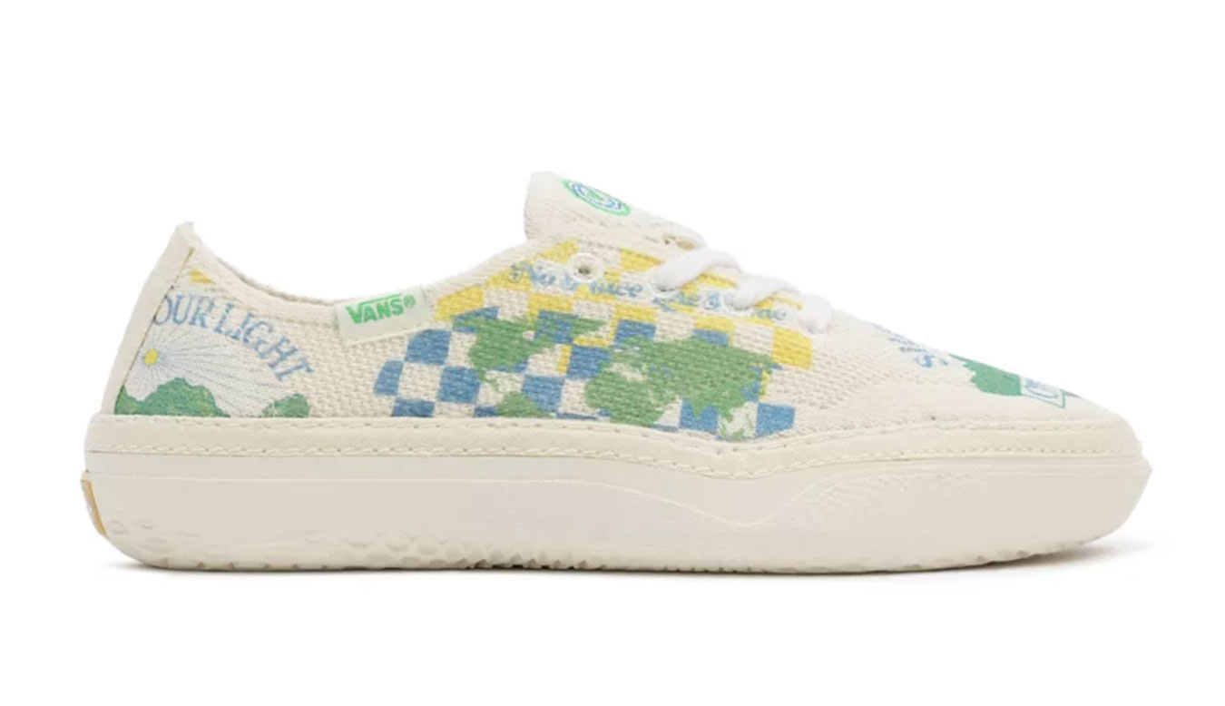 Image of Vans Circle Vee Eco Theory HU