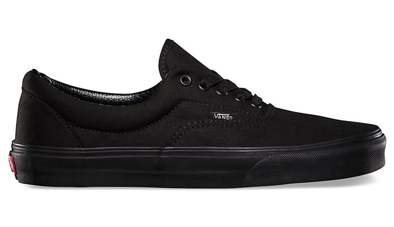 Image of Vans Era Black Black CZ