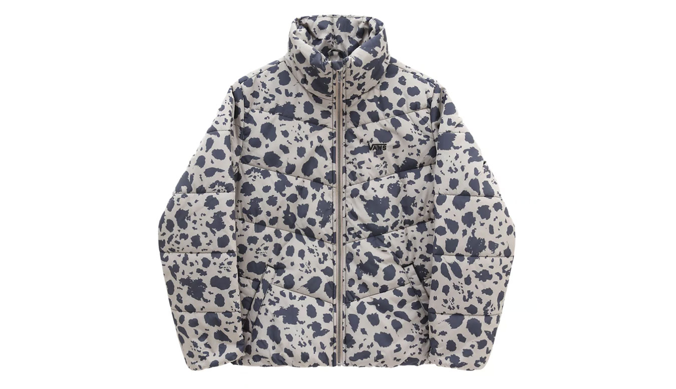 Image of Vans Foundry Print Puff MTE jacket CZ