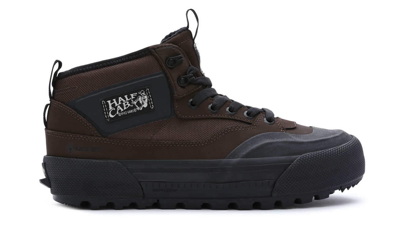 Image of Vans Half Cab GORE TEX MTE 3 Brown RO