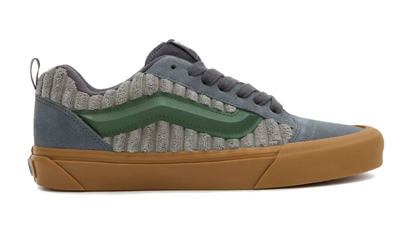 Image of Vans Knu Skool MGCH Grey US