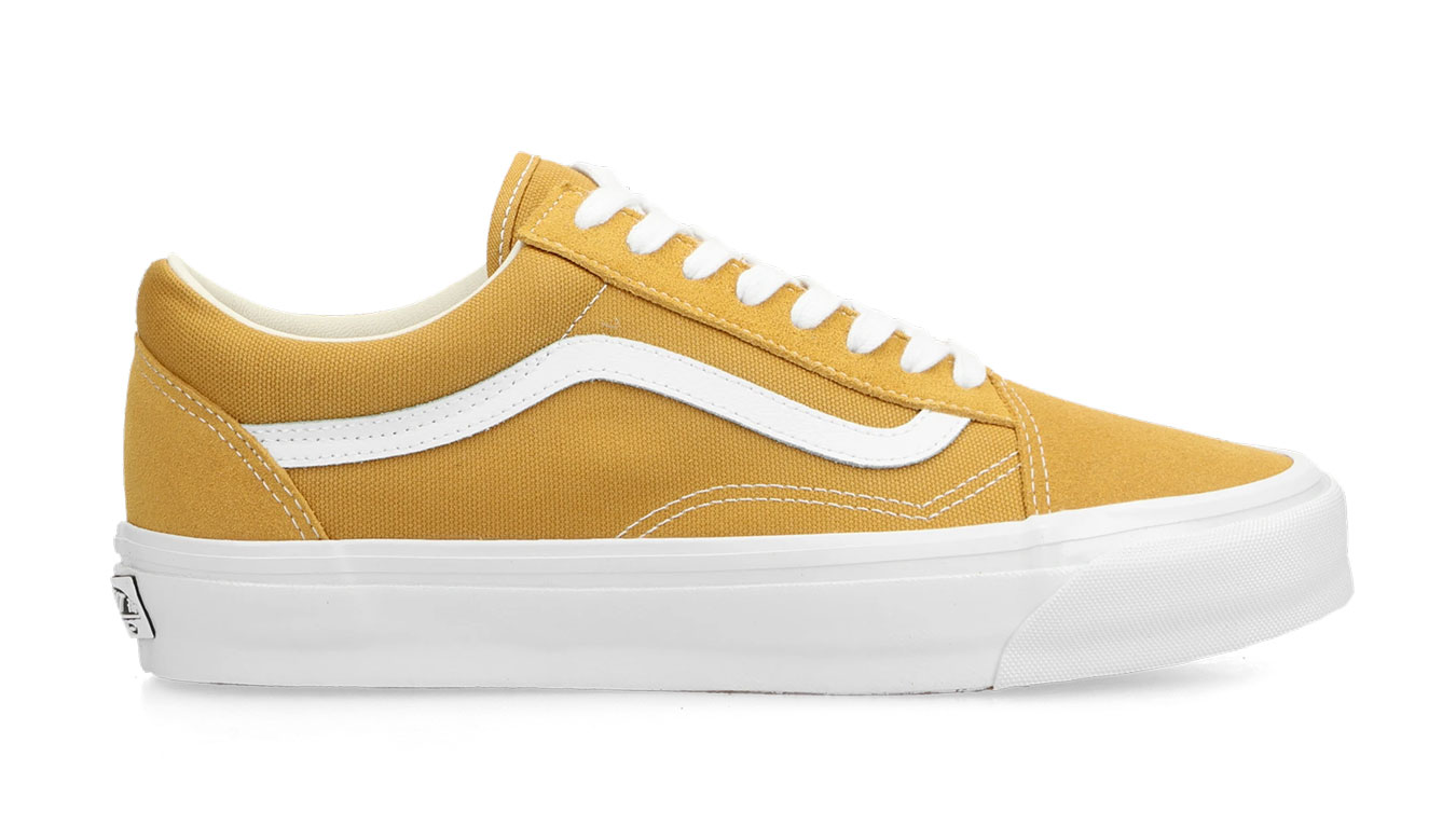 Image of Vans LX Old Skool 36 Harvest Gold ESP