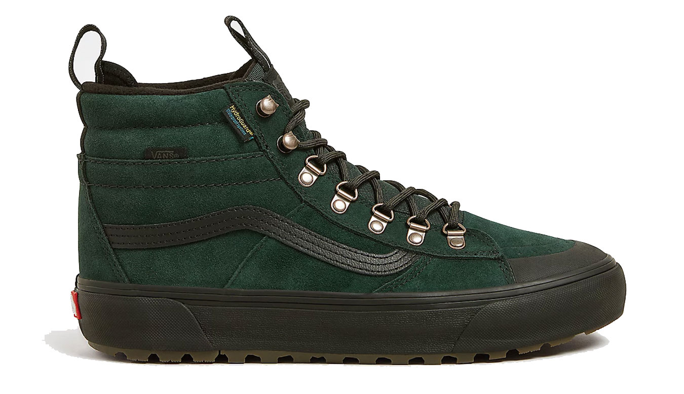 Image of Vans MTE Sk8-Hi Dr Waterproof Scarab SK