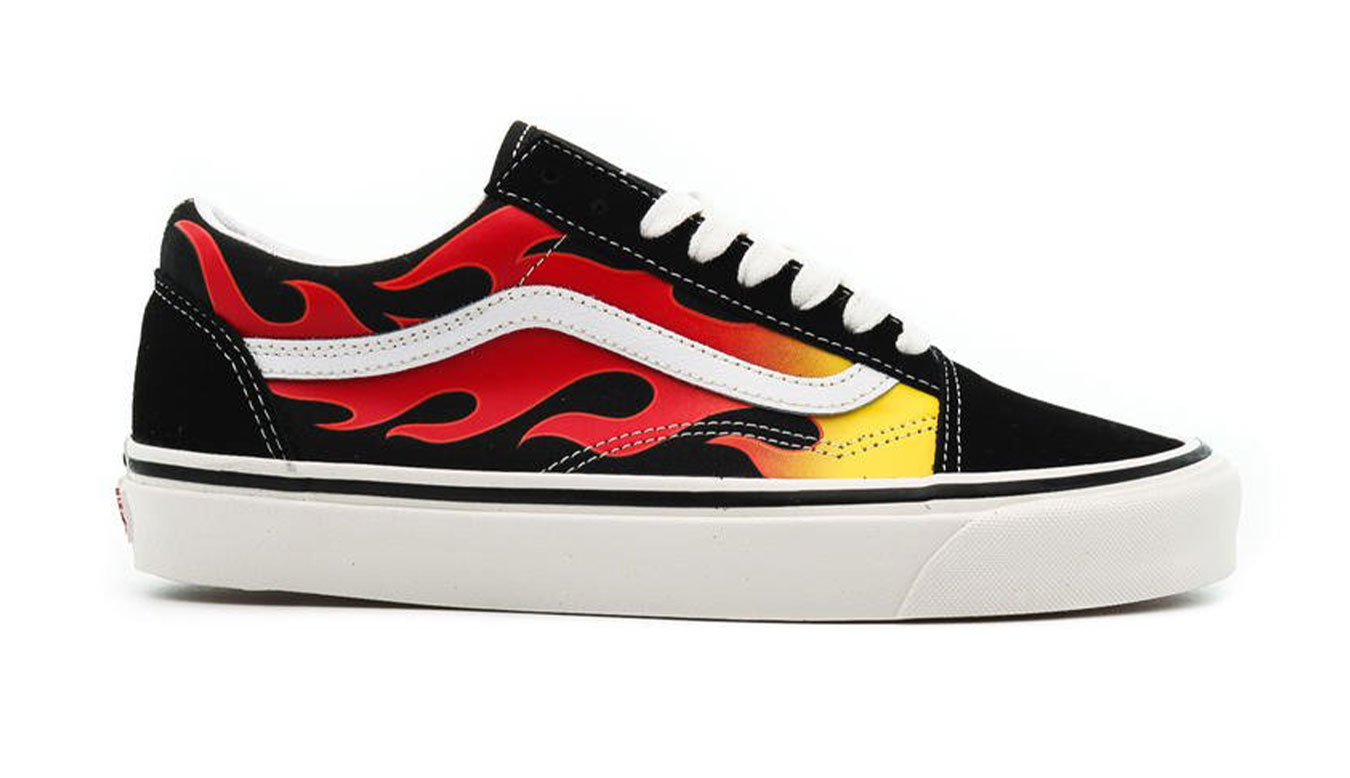 Image of Vans Old Skool 36dx Epic Flame PL