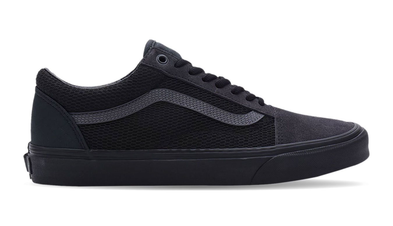 Image of Vans Old Skool Ballistic mix Black CZ