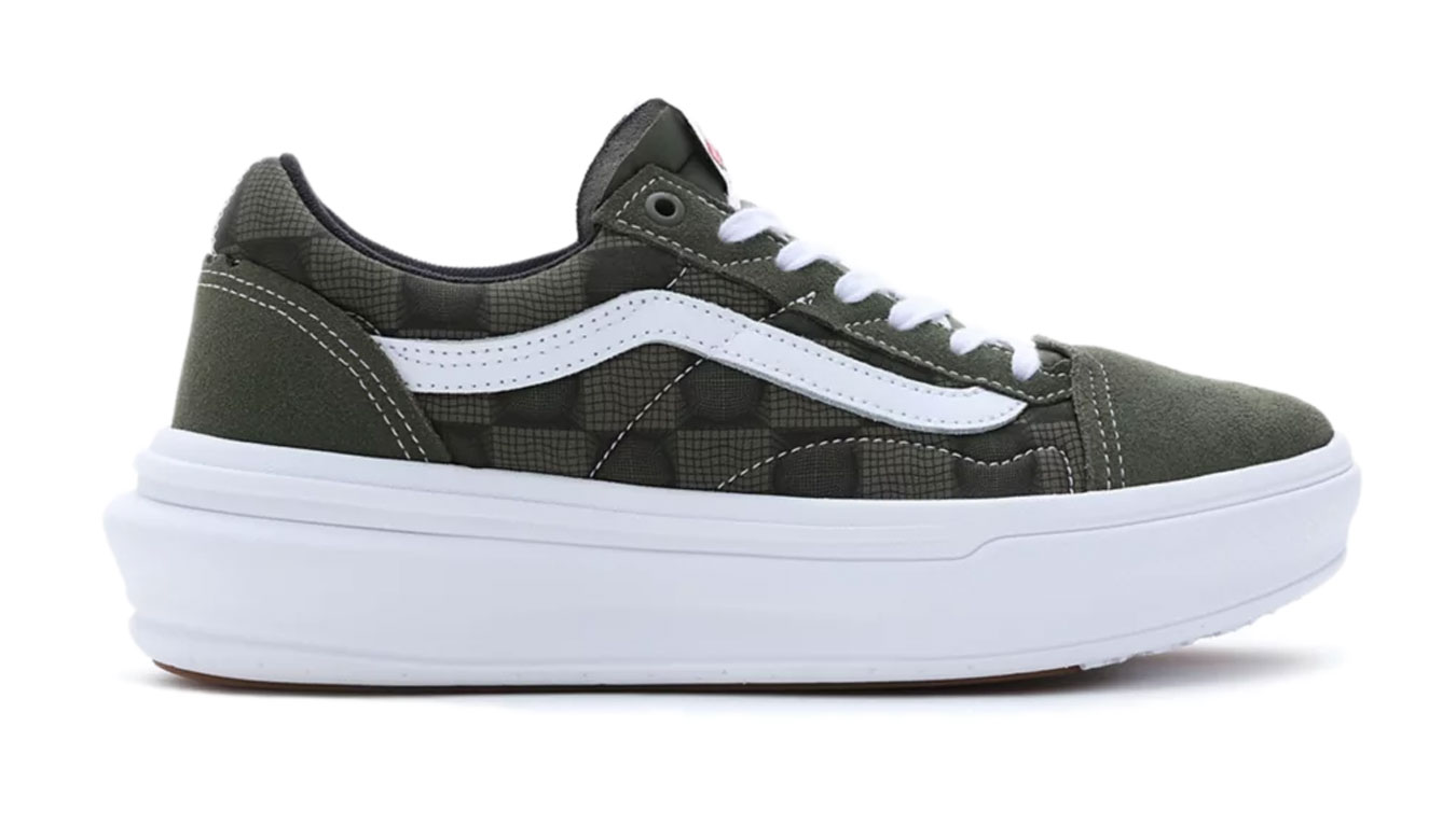 Image of Vans Old Skool Overt CC US