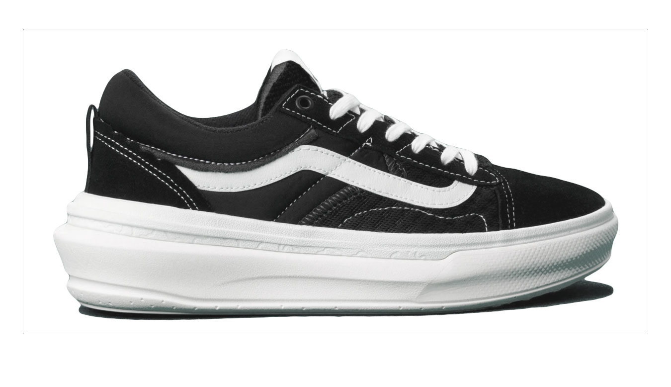 Image of Vans Old Skool Overt Plus CC FR