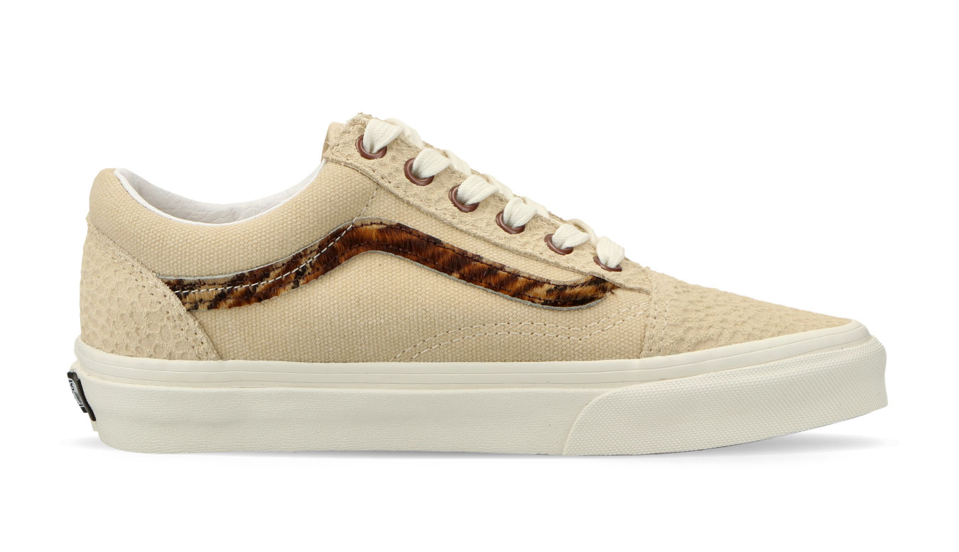 Image of Vans Old Skool Subtle Safari Creme SK