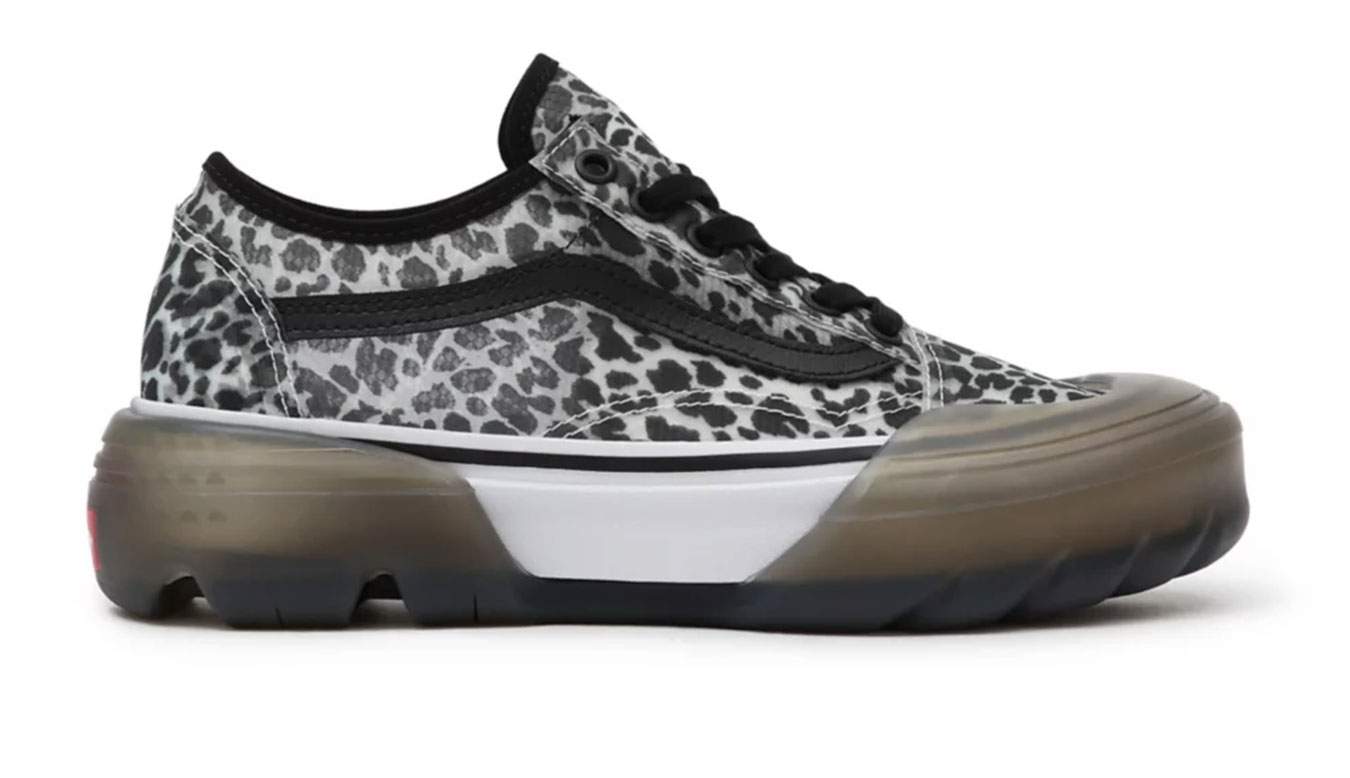 Image of Vans Old Skool Tapered DX Dots RO