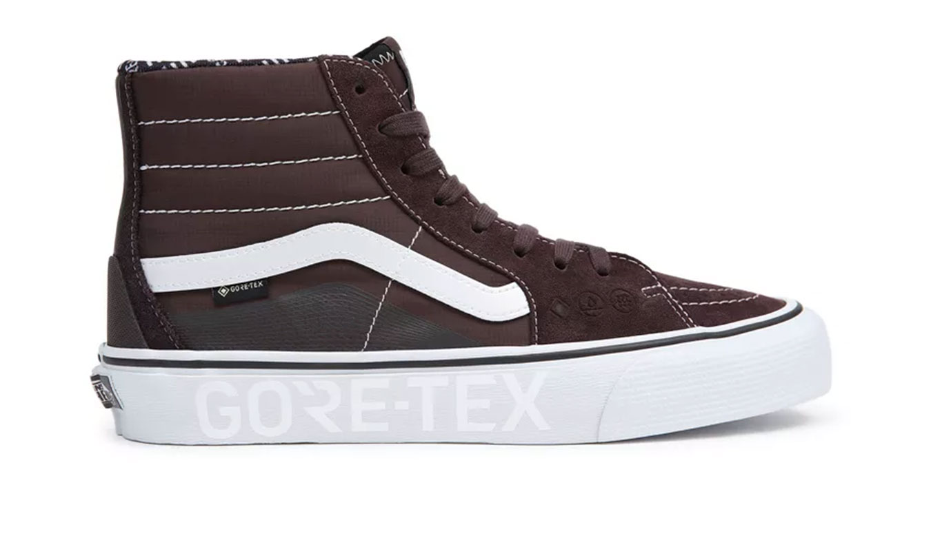 Image of Vans SK8-HI Gore-Tex CZ