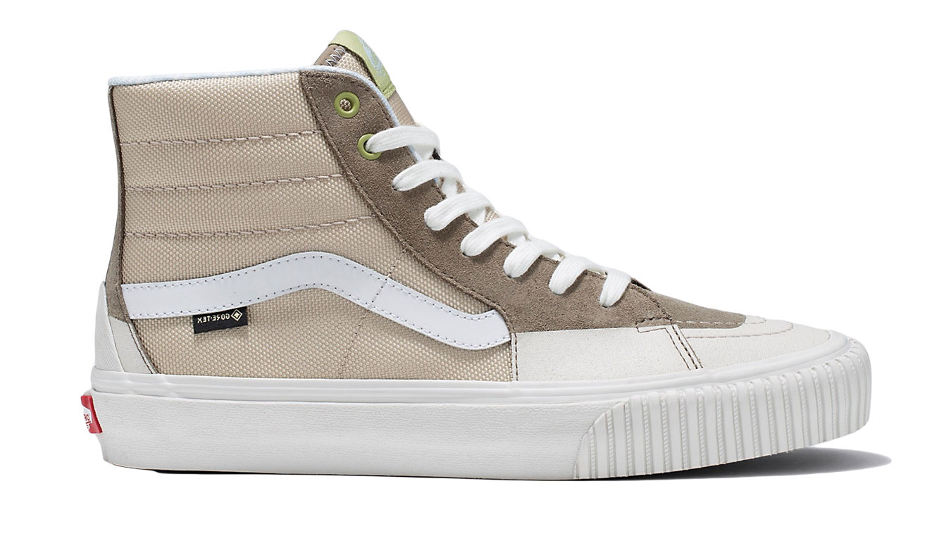 Image of Vans SK8-HI Gore-Tex French Oak FR