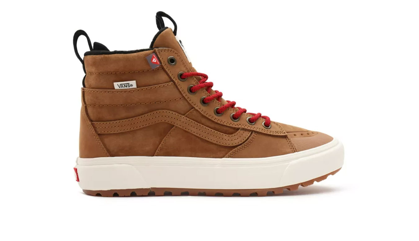 Image of Vans SK8-HI MTE-2 Chipmunk DE