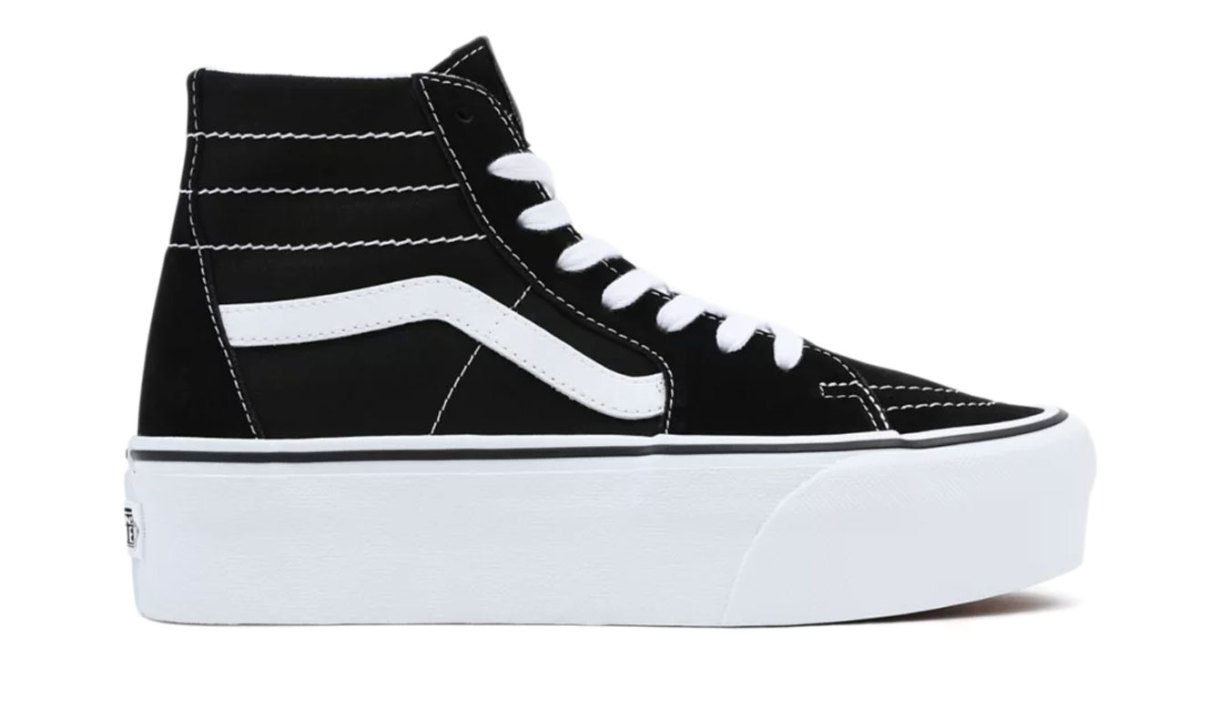 Image of Vans SK8-HI Tapered Stackform FR