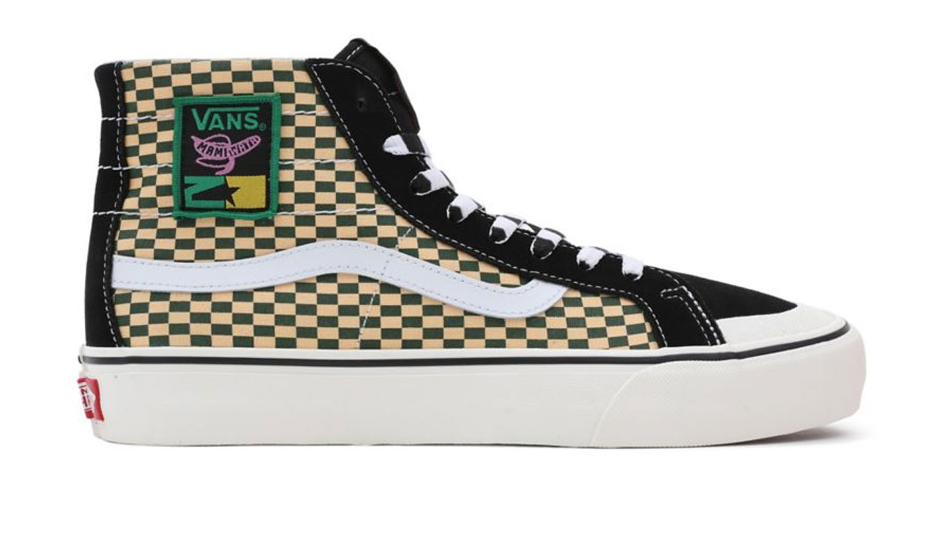 Image of Vans SK8-Hi 138 Decon Mami Wata FR