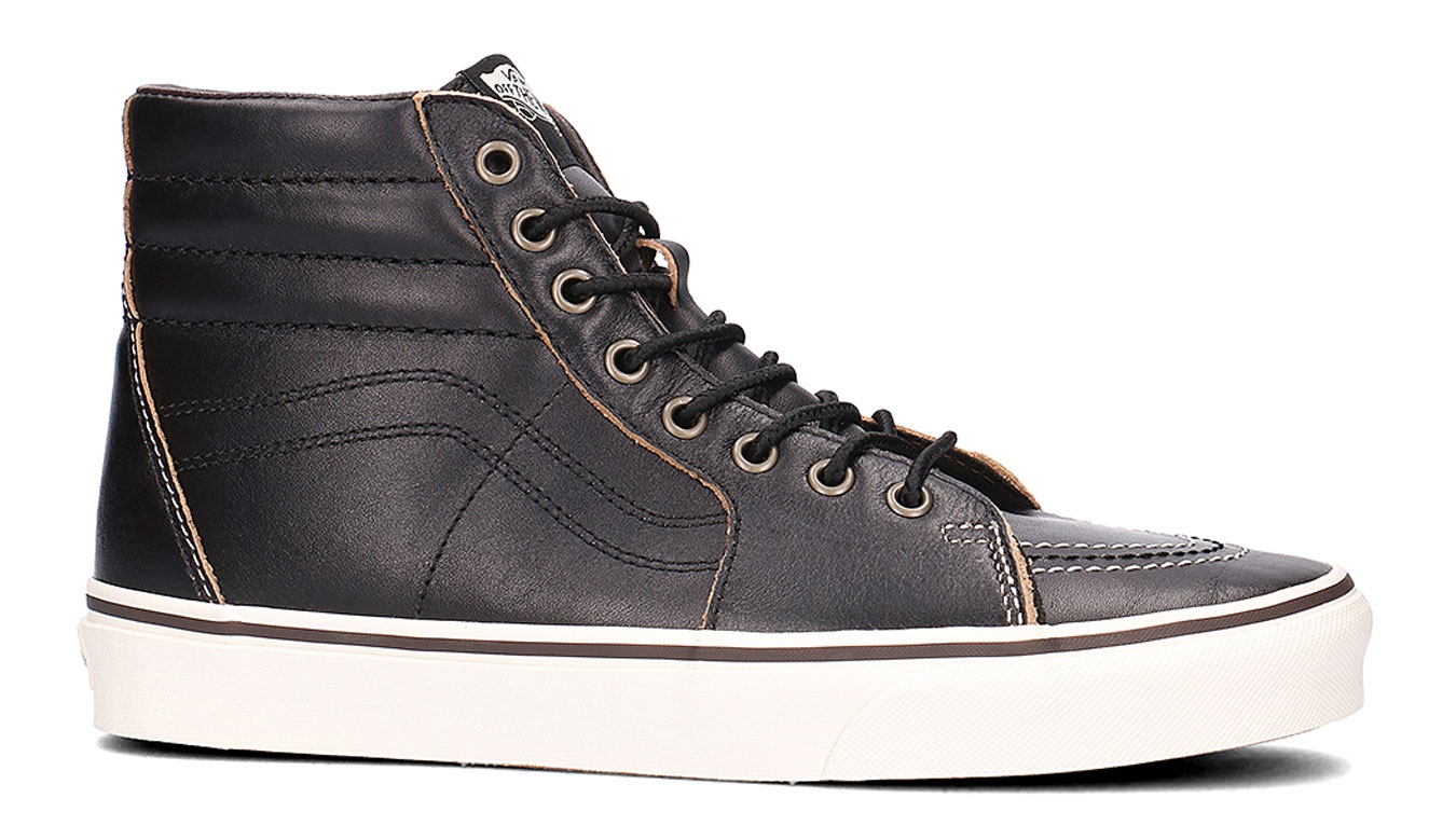 Image of Vans SK8-Hi Ground Breakers Black RO