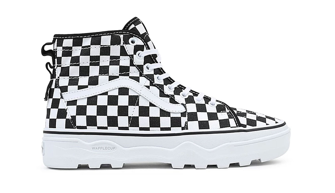 Image of Vans Sentry SK8-HI Wc FR