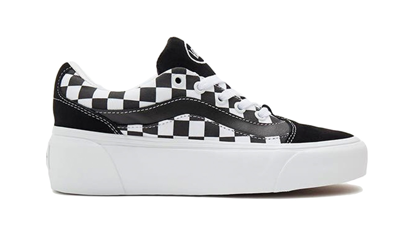 Image of Vans Shape Ni Checkerboard HU