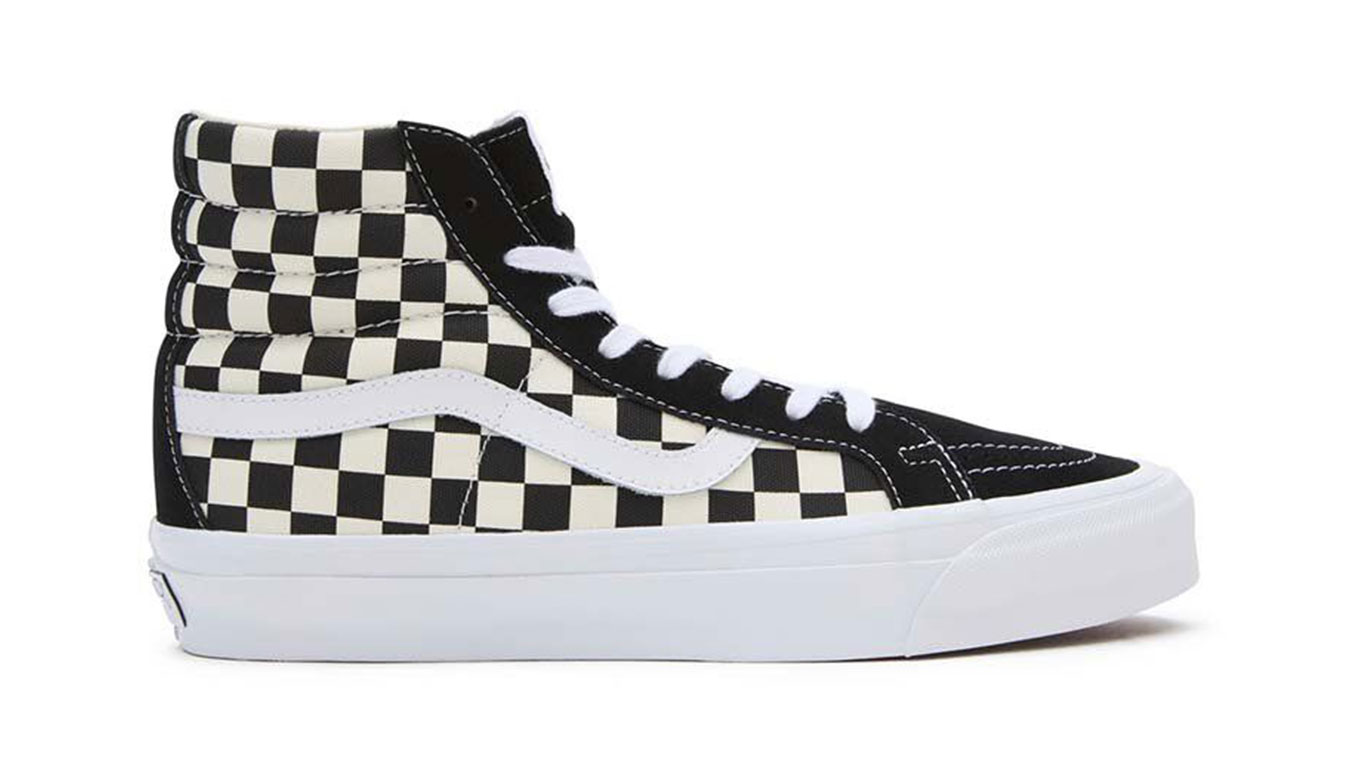 Image of Vans Sk8-Hi Reissue 38 DE