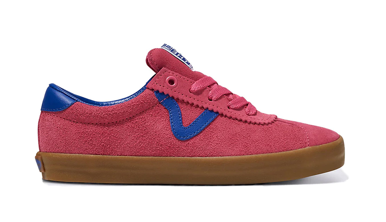 Image of Vans Sport Low Bambino Honey CZ