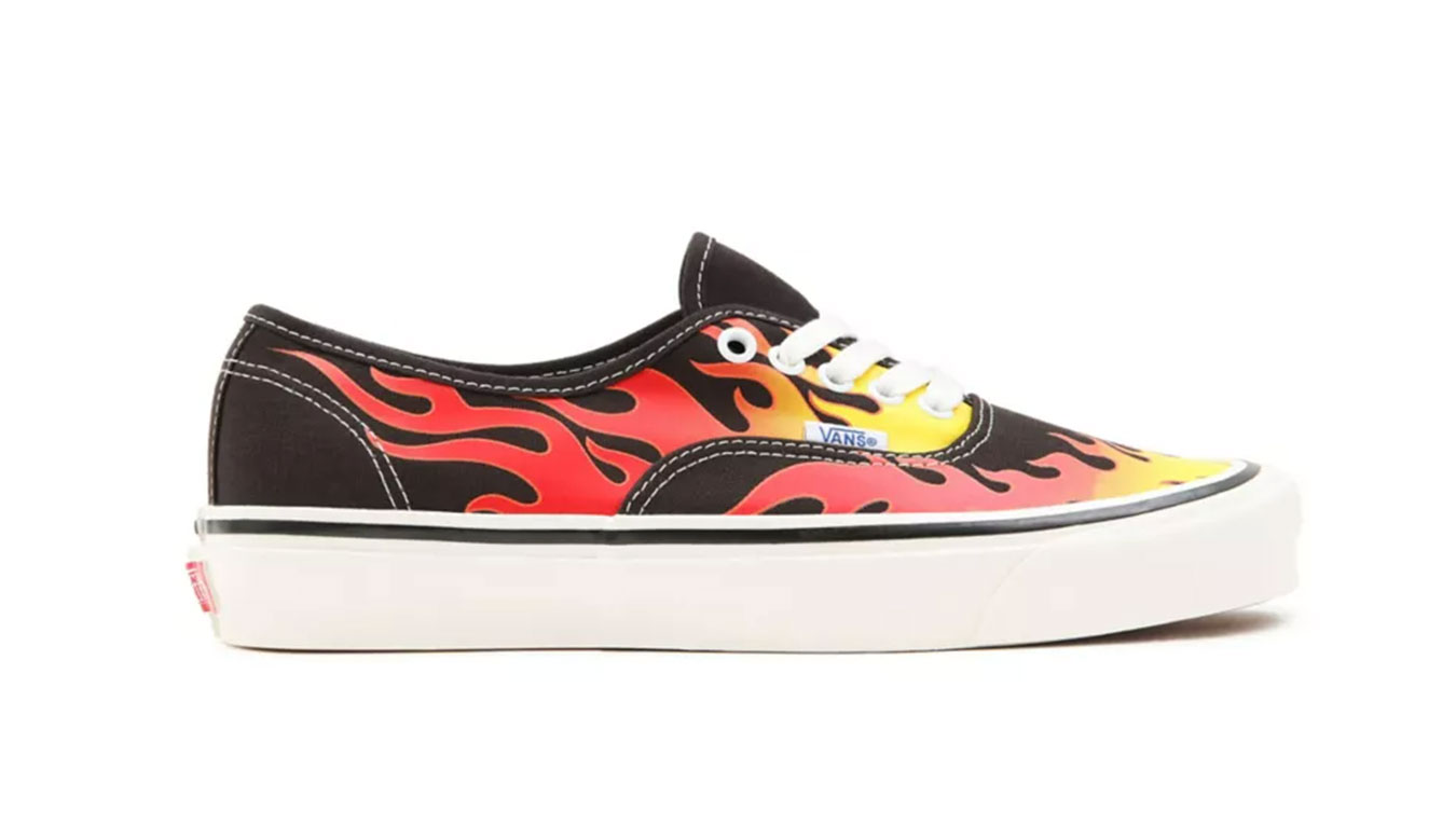 Image of Vans UA Authentic 44 DX Epic Flame IT