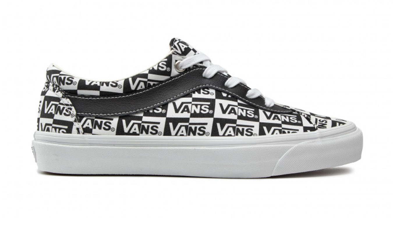 Image of Vans UA Bold Ni White Black US