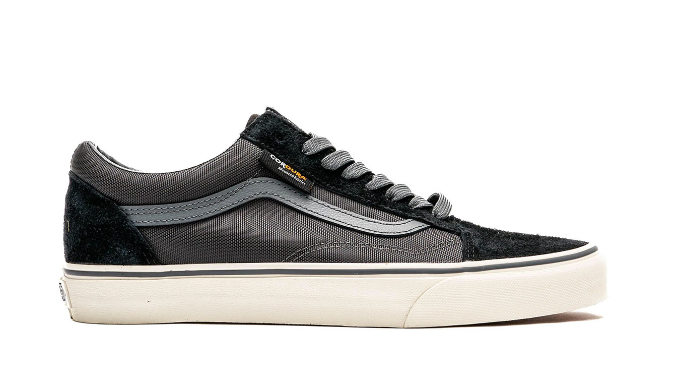 Image of Vans Ua Old Skool Cordura Black ESP