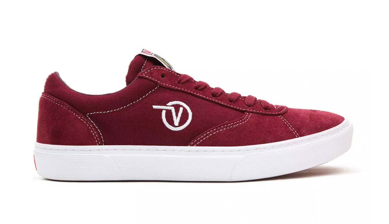 Image of Vans Ua Paradoxxx Port/White DE